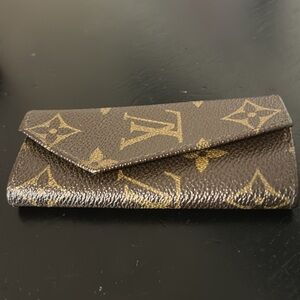 Louis Vuitton Rare 1980s Key Holder